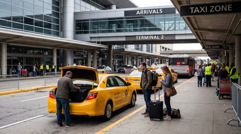 Airport Taxi